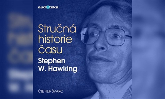 Slavná kniha Stephena Hawkinga Stručná historie času jako audiokniha zdarma  - iDNES.cz