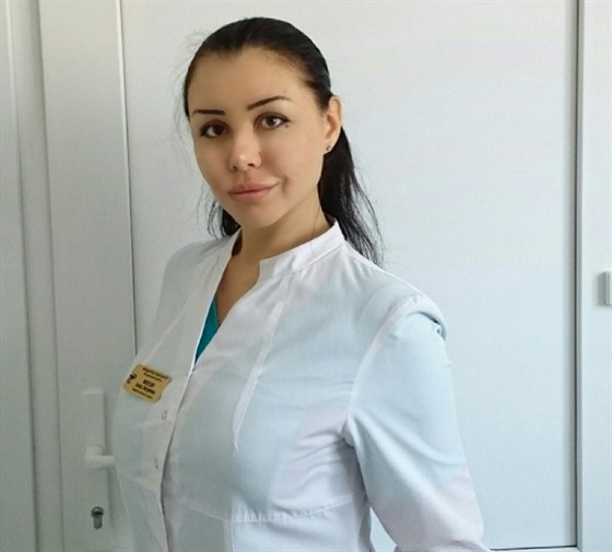 Falená lékaka Alyona Verdyová operovala desítky lidí.