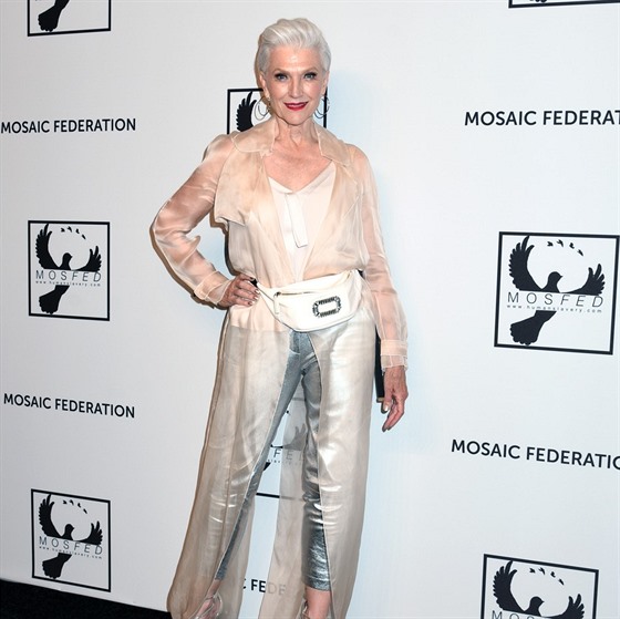 Maye Musk