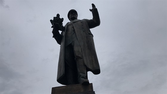 Socha maršála Koněva památkou nebude, ministerstvo kultury zamítlo návrh komunistů. 
