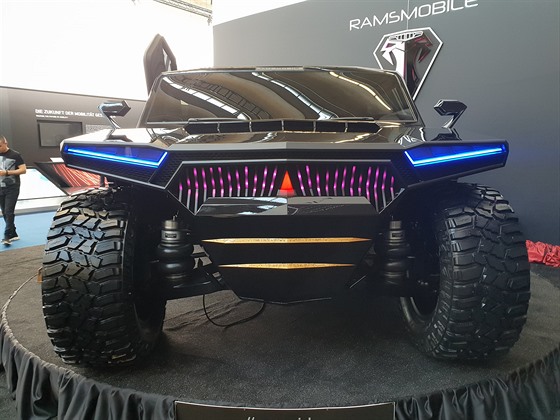 Ramsmobile Protos RM-X2