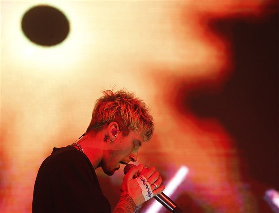 Machine Gun Kelly