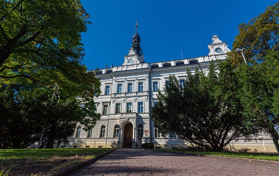 V Holeov slaví 120. výroí zaloení Zemské vyí reálky s vyuováním v eském...