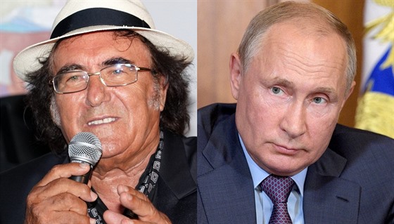 Al Bano / Vladimir Putin (2019)