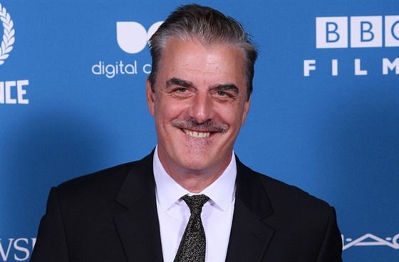 Chris Noth (Londýn, 2. prosince 2018)