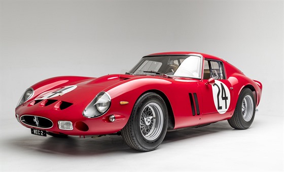 Ferrari 250 GTO