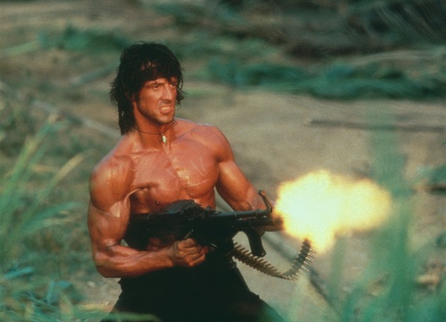 Rambo z roku 1985