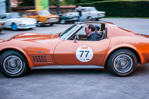 Při hledání nové trasy občas skončím v lese, říká ředitel setinové rallye