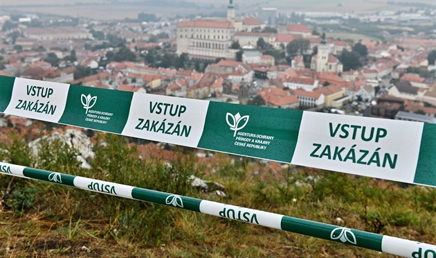 Kde jsou odpadky? Pořádek po silvestru na populárním místě překvapil ochranáře