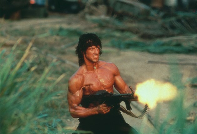 Rambo z roku 1985