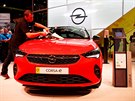 Elektrický Opel Corsa-e