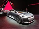 Audi pivezlo do Frankfurtu hned tyi koncepty.
