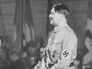 Ped 100 lety vstoupil Adolf Hitler do nacionalistické Nmecké dlnické strany.