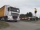Co dlat, kdy jste uvznni na pejezdu