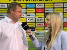 Plze x Jablonec - Pavel Vrba