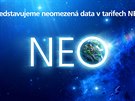 O2 nové tarify Free+ a Neo 2019