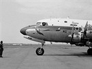Douglas DC 4 Skymaster South African
