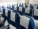Ekonomick� t��da v Airbusu A380 u spole�nosti Korean Air