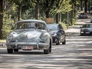 5. roník Porsche srazu Mission 1000 v nmeckém Rodingu