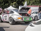 5. roník Porsche srazu Mission 1000 v nmeckém Rodingu