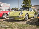 5. roník Porsche srazu Mission 1000 v nmeckém Rodingu