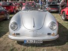 5. roník Porsche srazu Mission 1000 v nmeckém Rodingu