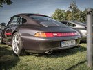 5. roník Porsche srazu Mission 1000 v nmeckém Rodingu