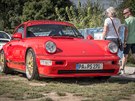 5. roník Porsche srazu Mission 1000 v nmeckém Rodingu