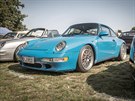 5. roník Porsche srazu Mission 1000 v nmeckém Rodingu