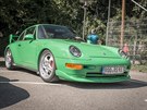 5. roník Porsche srazu Mission 1000 v nmeckém Rodingu