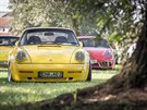 5. roník Porsche srazu Mission 1000 v nmeckém Rodingu