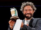 Ital Silvano Gallus pevzal recesistickou Ig Nobelovu cenu zvanou té antiNobel...