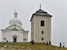 Na Svatý Kopeek míí kadý rok ím dál více turist. Pírodní rezervace s...