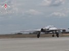 Rusko otestovalo armádní dron