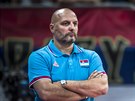 Srbský trenér Saa Djordjevi