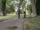 kola v Kopidln se stará o osmihektarový park a rozlehlé skleníky.