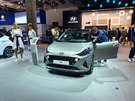 Hyundai i10 na autosalonu ve Frankfurtu