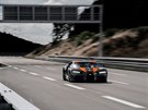 Rychlostní rekord Bugatti Chiron