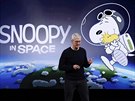 Na Apple TV+ se objeví slavný kreslený Snoopy.