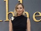 Laura Carmichaelová na svtové premiée filmu Panství Downton (Londýn, 9. záí...