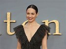 Tuppence Middletonová na svtové premiée filmu Panství Downton (Londýn, 9....