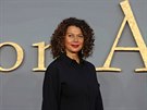 �éfka Universal Pictures Donna Langley na sv�tové premié�e filmu Panství...