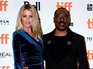 Paige Butcherová a Eddie Murphy (Toronto, 7. zá�í 2019)