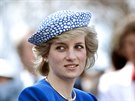 Princezna Diana na návtv Kanady (Victoria, 1. kvtna 1986)