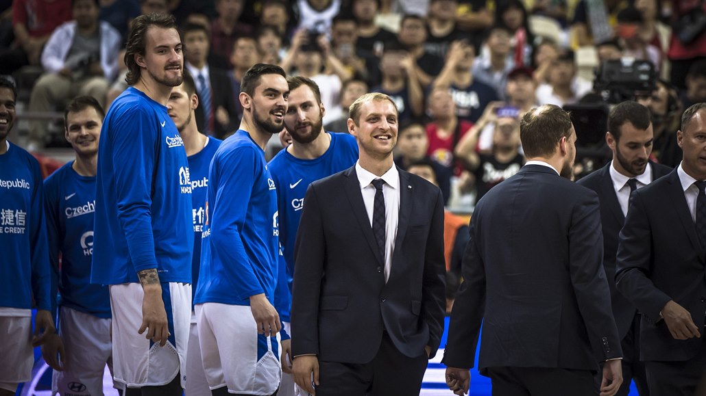 Manažer basketbalistů ve snu: Prémie za čtvrtfinále se ani nevypisovaly