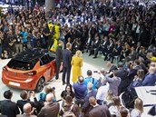 Letos šesté nejprodávanější auto v Evropě se představuje v nové generaci, jako...