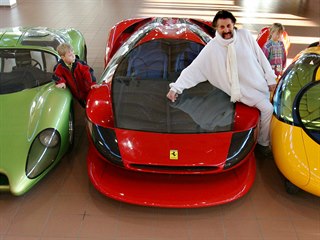 Luigi Colani