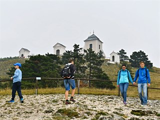 Na Svatý Kopeček míří každý rok čím dál více turistů. Přírodní rezervace s...