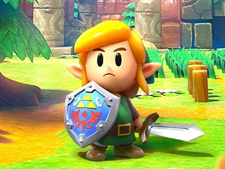 The Legend of Zelda: Link's Awakening (2019)