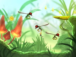Apple Arcade - Rayman Mini
